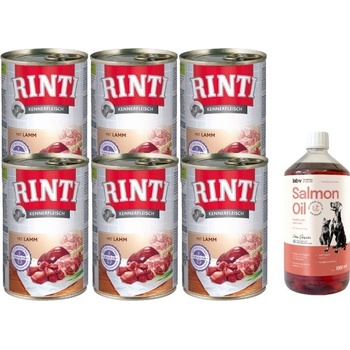 Rinti Kennerfleisch jahňacie 6 x 400 g