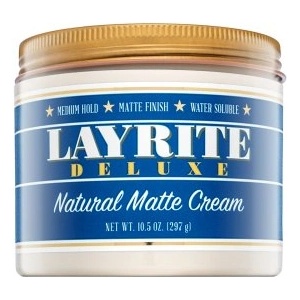 Layrite Natural Matte Cream оформящ крем за матов ефект 297 g