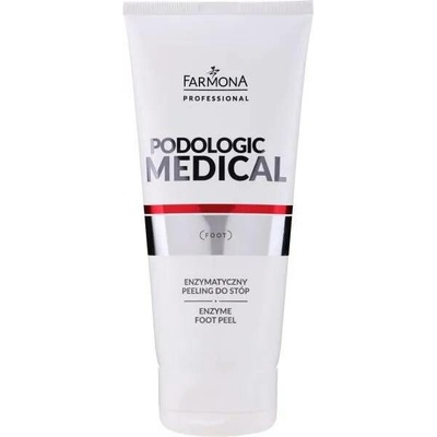 PODOLOGIC MEDICAL Enzymatický peeling na nohy 200 ml