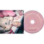 Mystic Production Lil Peep: Come Over When You're Sober Pt. 1 - CD (076929)