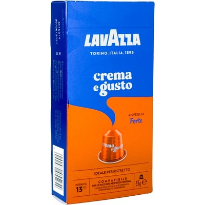 LavAzza kávové kapsule Crema e Gusto 55 g