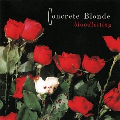 Concrete Blonde Bloodletting LP