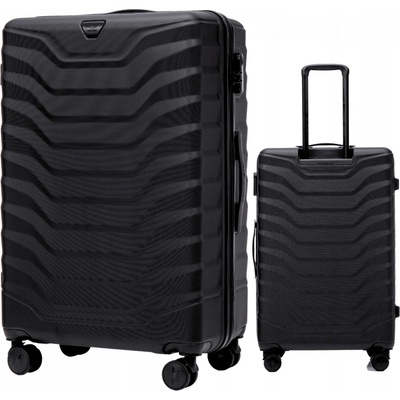 Wings PEAFOWL Černá 97 L