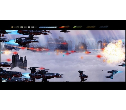 Huge Enemy - Worldbreakers