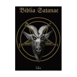 Biblia Satanae | LCF NS (ISBN: 9788367736008)