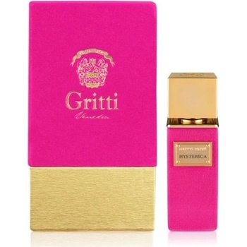 Gritti Hysterica Eau de Parfum Spray 100 ml унисекс