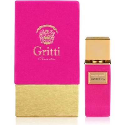 Gritti Hysterica Eau de Parfum Spray 100 ml унисекс