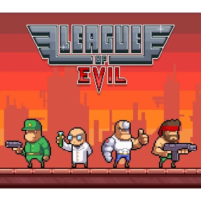 League of Evil