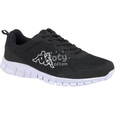 Kappa 243204 Valdis Black/White