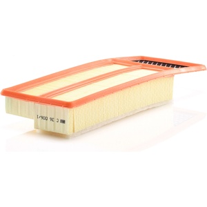 Mann-filter Въздушен филтър mann-filter c 36 006/1 Въздушен филтър