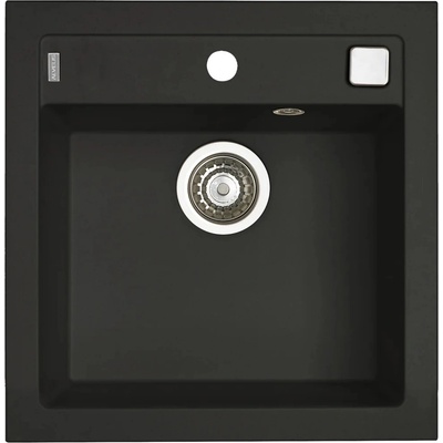 Alveus Formic 20 Deep Black
