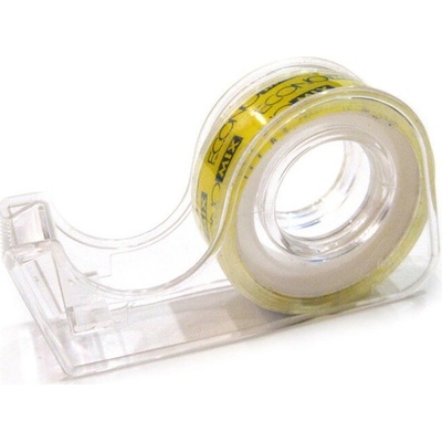 RAXTOL lepiaca páska s odvíjačom 12 mm x 10 m