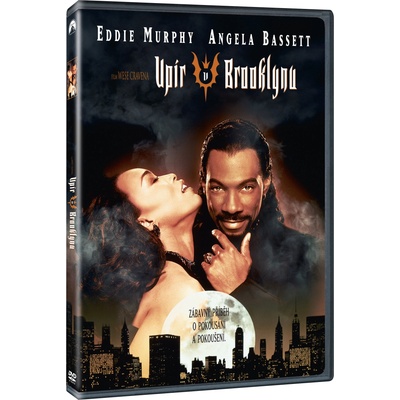 MagicBox Upír v Brooklynu - DVD (096303)