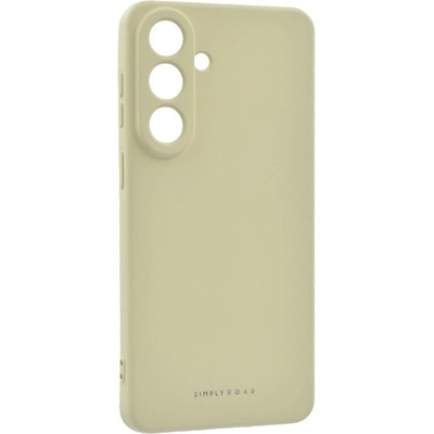 Roar Samsung S26 Plus ROAR SPACE силиконов протектор за телефон, матов, премиум, BÉZS GP-179627 (GP-179627)