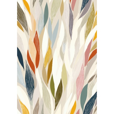 Takoy Panel na ušití deky Wellsoft fleece 140x200 paleta listů