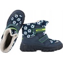 BEFADO 615P004 vysoké zimní chlapecké míče 27 615PXY004