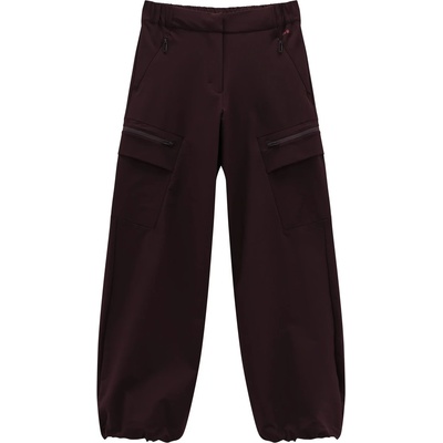 Jeanne Baret Дамски ежедневен панталон Jeanne baret Women's Marigold Cargo Pant Casual trousers - Black Berry - размер 44 (EU) (107-4087-0115)