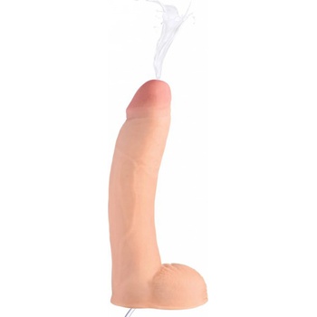 Loadz 9 Inch Realistic Dual Density Squirting
