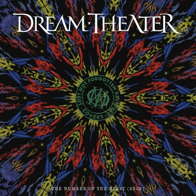 DREAM THEATER - Lost Not Forgotten Archives: The Number of the Beast - 2002 LP