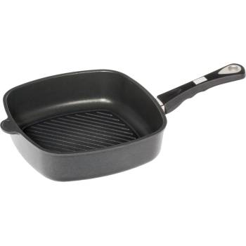 AMT Грил тиган AMT индукционен - 26 х 26 x h7 см (AMT I-E267G)