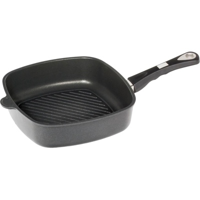 AMT Грил тиган AMT индукционен - 26 х 26 x h7 см (AMT I-E267G)