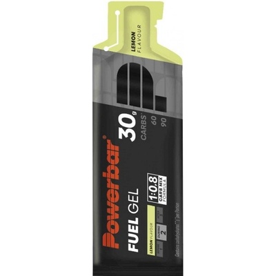 POWER BAR Fuel Gel s kofeinem 30 g