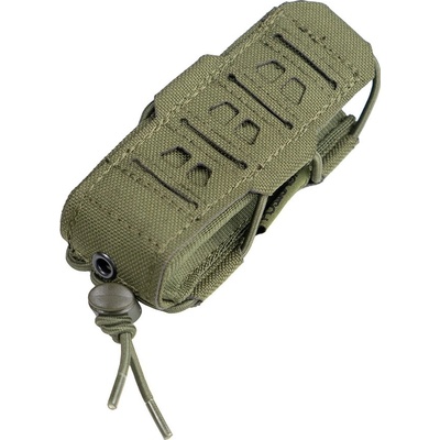 Novritsch otevřená molle na SMG zásobník Zelená