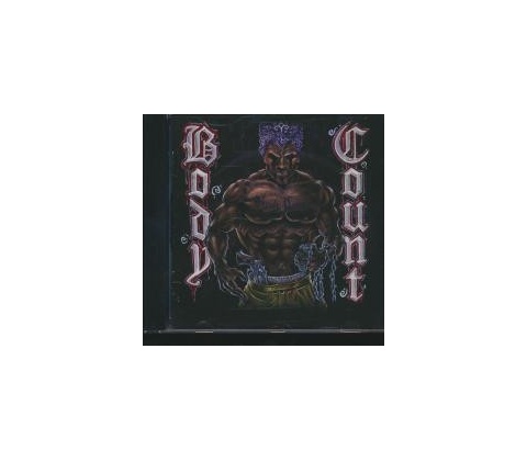 Body Count - Body Count CD