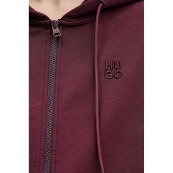 HUGO BOSS Памучен суичър HUGO Dalfine (50535240)