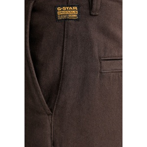 G-Star Памучен панталон Deck 2.0 high loose Chino (D26432.E078)