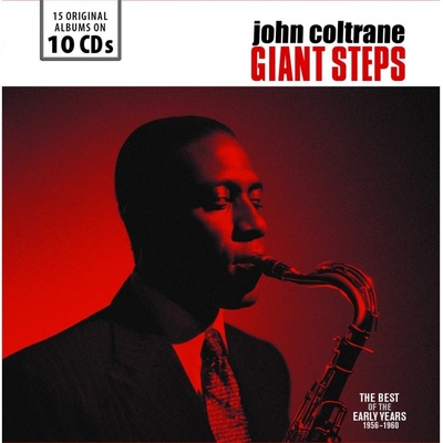 John Coltrane - Giant Steps 10 CD