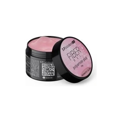 Mattel EXCELLENT PRO_Fiber Gel Polyamide Plus building gel Romantic Glow 15g