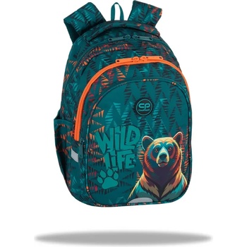 COOLPACK Ученическа раница Coolpack - JERRY - BEAR