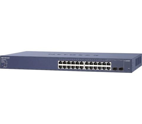 Netgear GS724TP