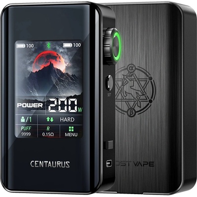 Lost Vape Centaurus BT200 Mod 200W Platinum Ridge – Hledejceny.cz