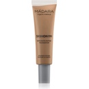 Mádara Polomatný make-up s peptidy Skinonym Semi-Matte Peptide Foundation Caramel 30 ml