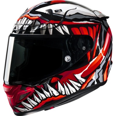 HJC RPHA12 VENOM MARVEL