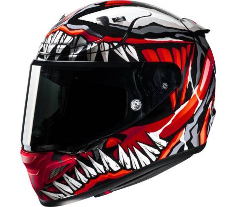 HJC RPHA12 VENOM MARVEL