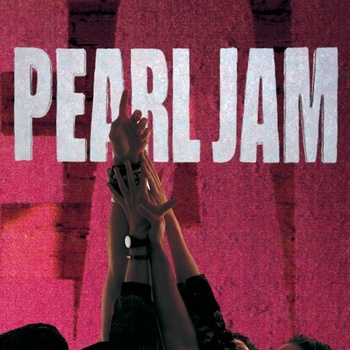 Pearl Jam - TEN /REISSUE LP
