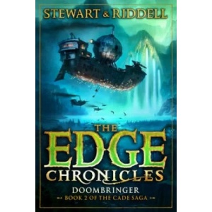 Edge Chronicles 12: Doombringer | Paul Stewart, Chris Riddell (2015)