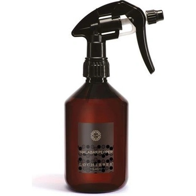 Locherber Milano Interiérový sprej s rozprašovačem trigger MALABAR PEPPER 500 ml