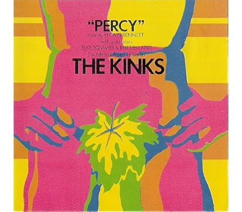 KINKS: PERCY CD