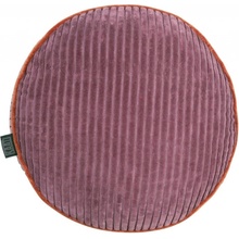 Kaat Polštář Perdy Mauve průměr 40cm