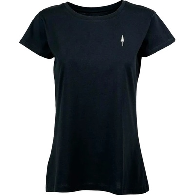 NIKIN Дамска тениска NIKIN Women's Treeshirt T-shirt - Black (116-8307-0114)