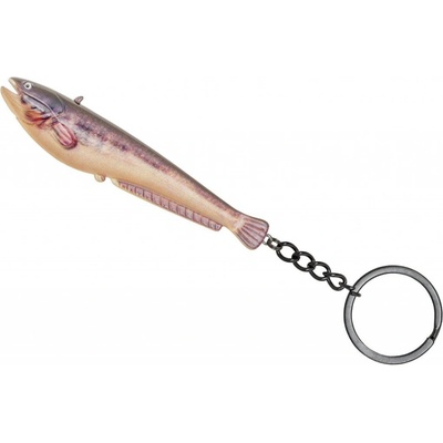 Přívěsek na klíče Carp Zoom sumec