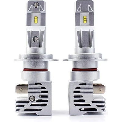 M3 Мини LED диодни крушки М3 H7 Х7, 12V 24V, 50W, 5000lm (FZKRU030)