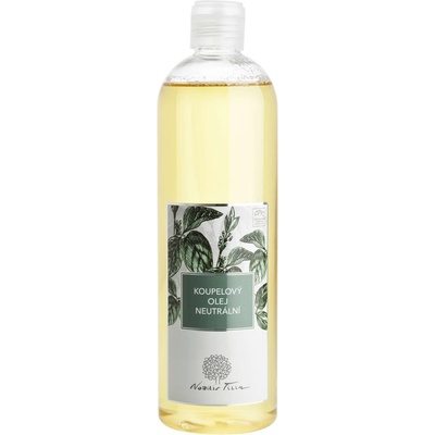Nobilis Tilia koupelový olej Neutrální 500 ml