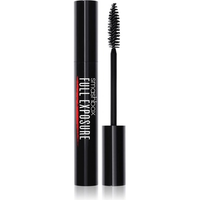Smashbox Full Exposure Mascara riasenka pre dlhé a plné mihalnice Jet Black 9,56 ml