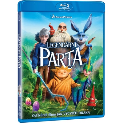 Legendární parta BD