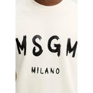 MSGM Памучен суичър (2000mm513.300001)